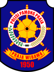 Logo Satpol PP
