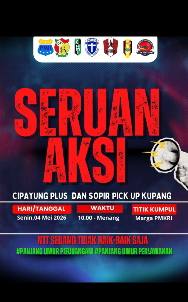 Seruan Aksi