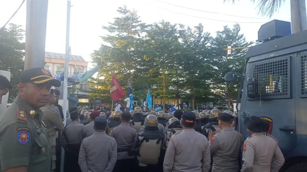 Seruan Aksi