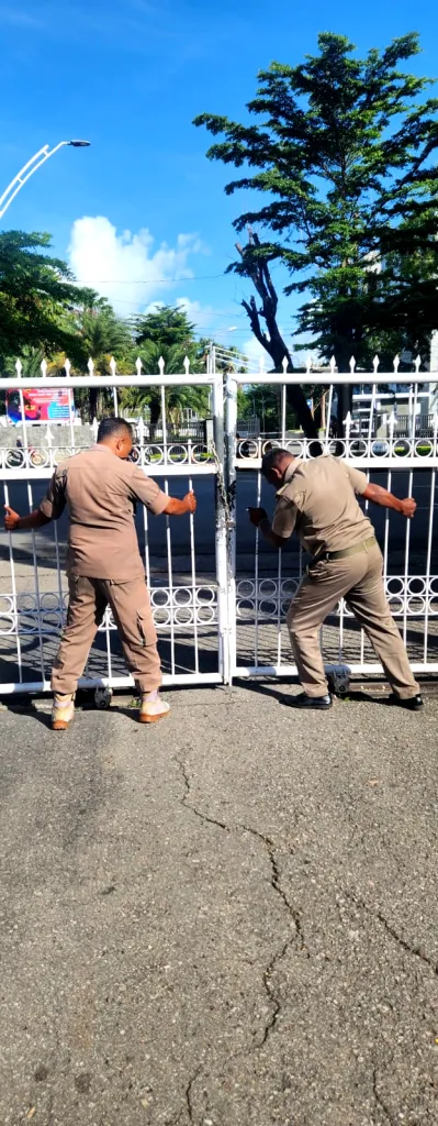 Aksi Tolak Pasal Kontroversial KUHP-KUHAP